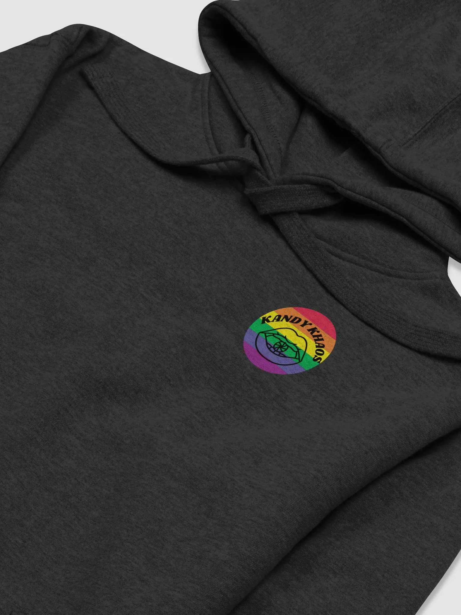 Khaos Pride Hoodie product image (3)