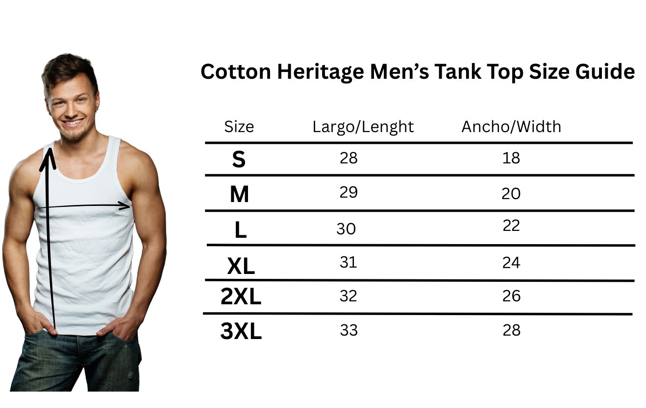 Jibaro (Tank top men) product image (8)