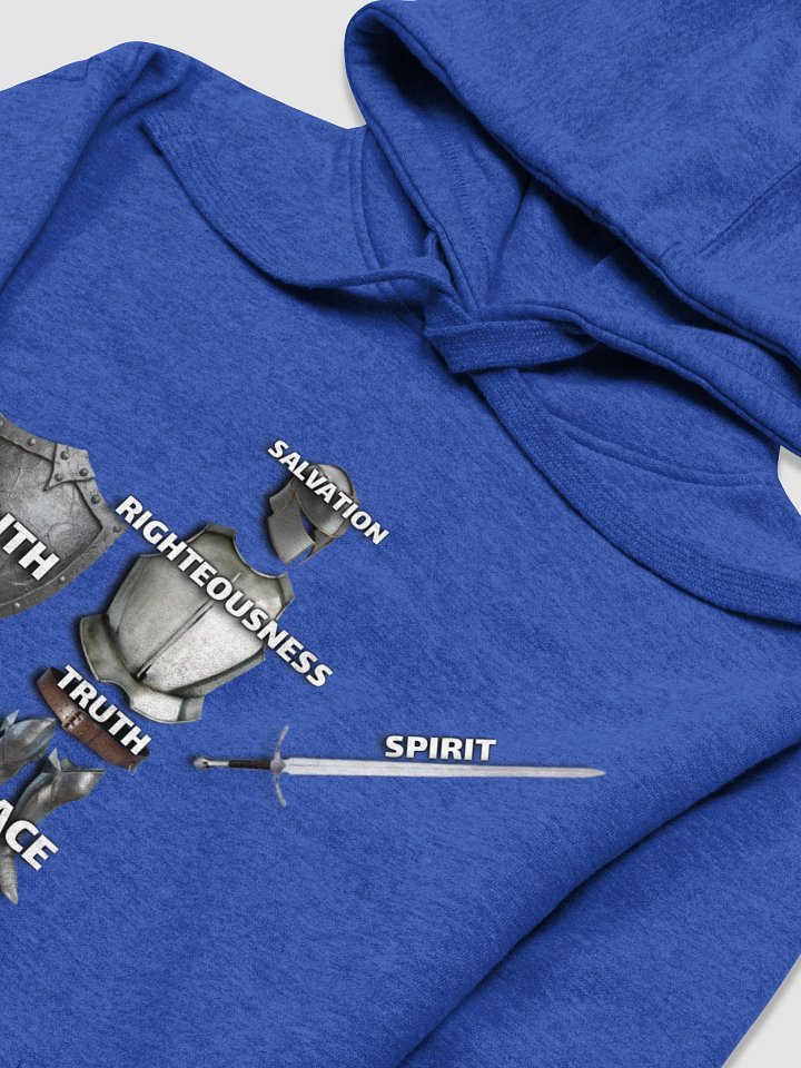 Full Armor of God Hoodie product image (2)