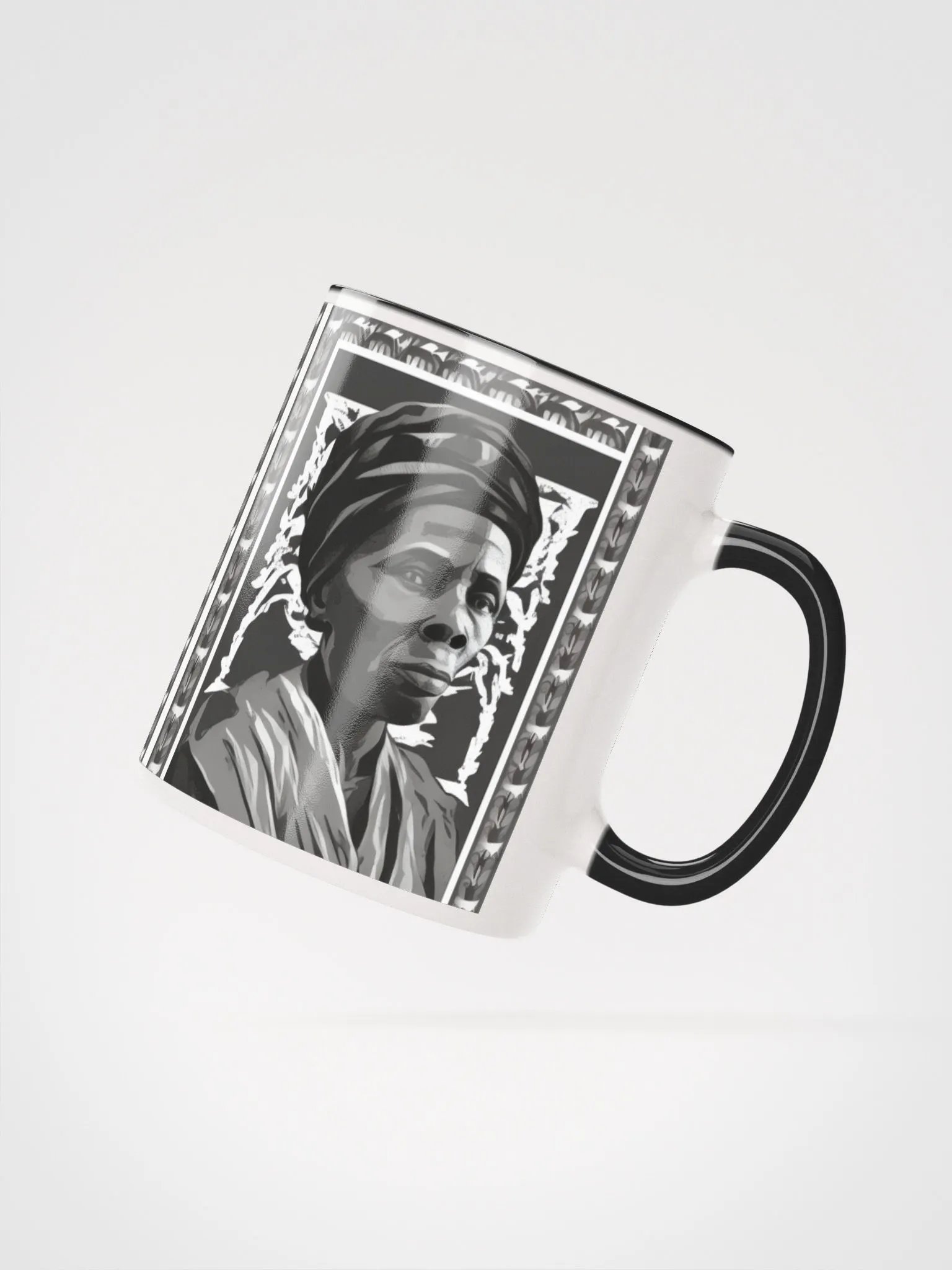 Queen Tubman Mug product image (1)
