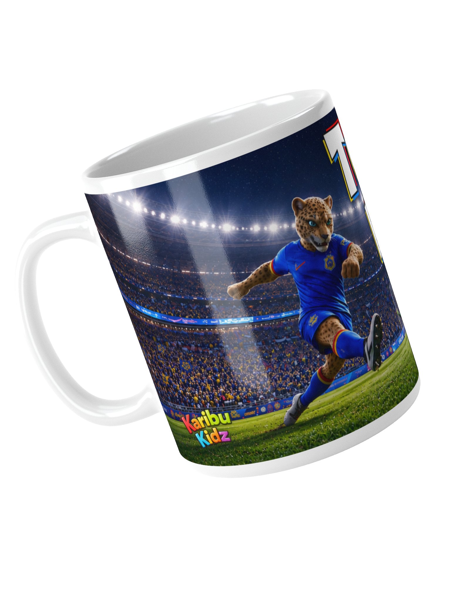 Tobeta Bango™ Official World Challenge Mug product image (5)