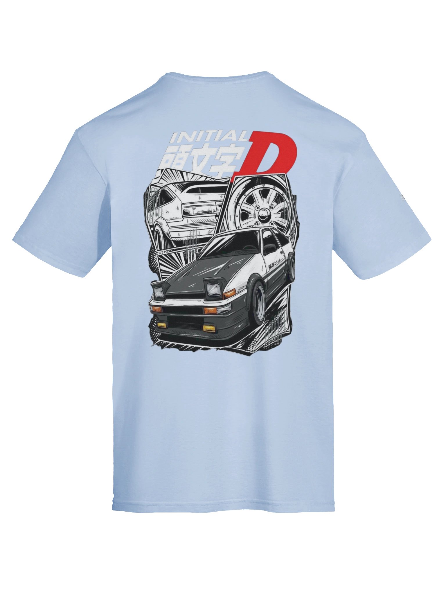 Initial D Special Stage - Unisex T-shirt - Bulvant - HoulZzd-qEk