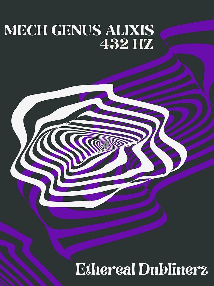 Mech Genus Alixis 432 Hz product image (1)
