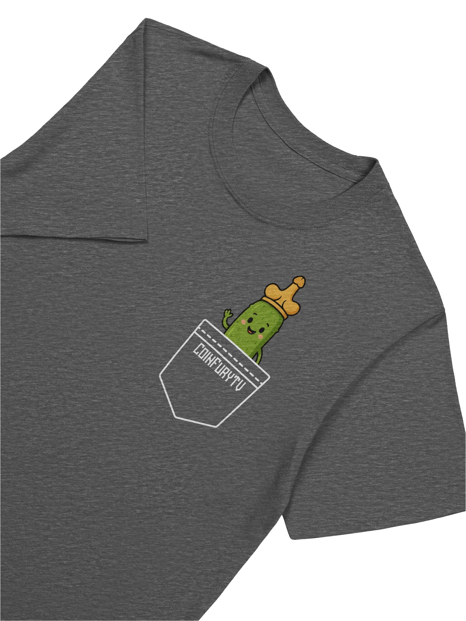 Royal Pickle King T-Shirt product image (5)