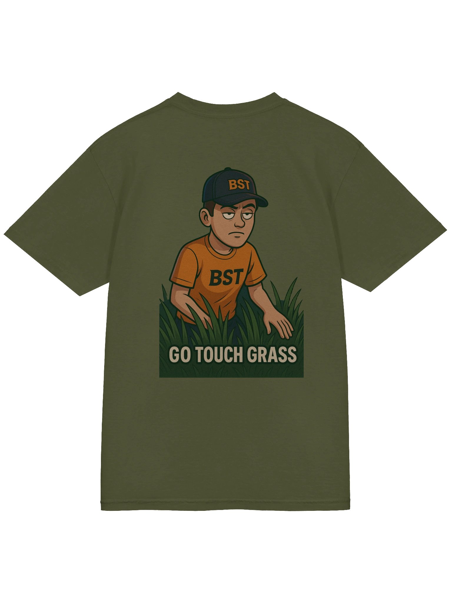 Go Touch Grass-M product image (37)