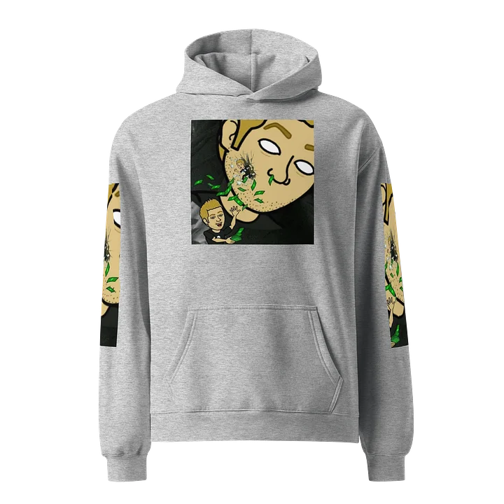 SavageOnDemand Print #16 (HOODY) product image (4)