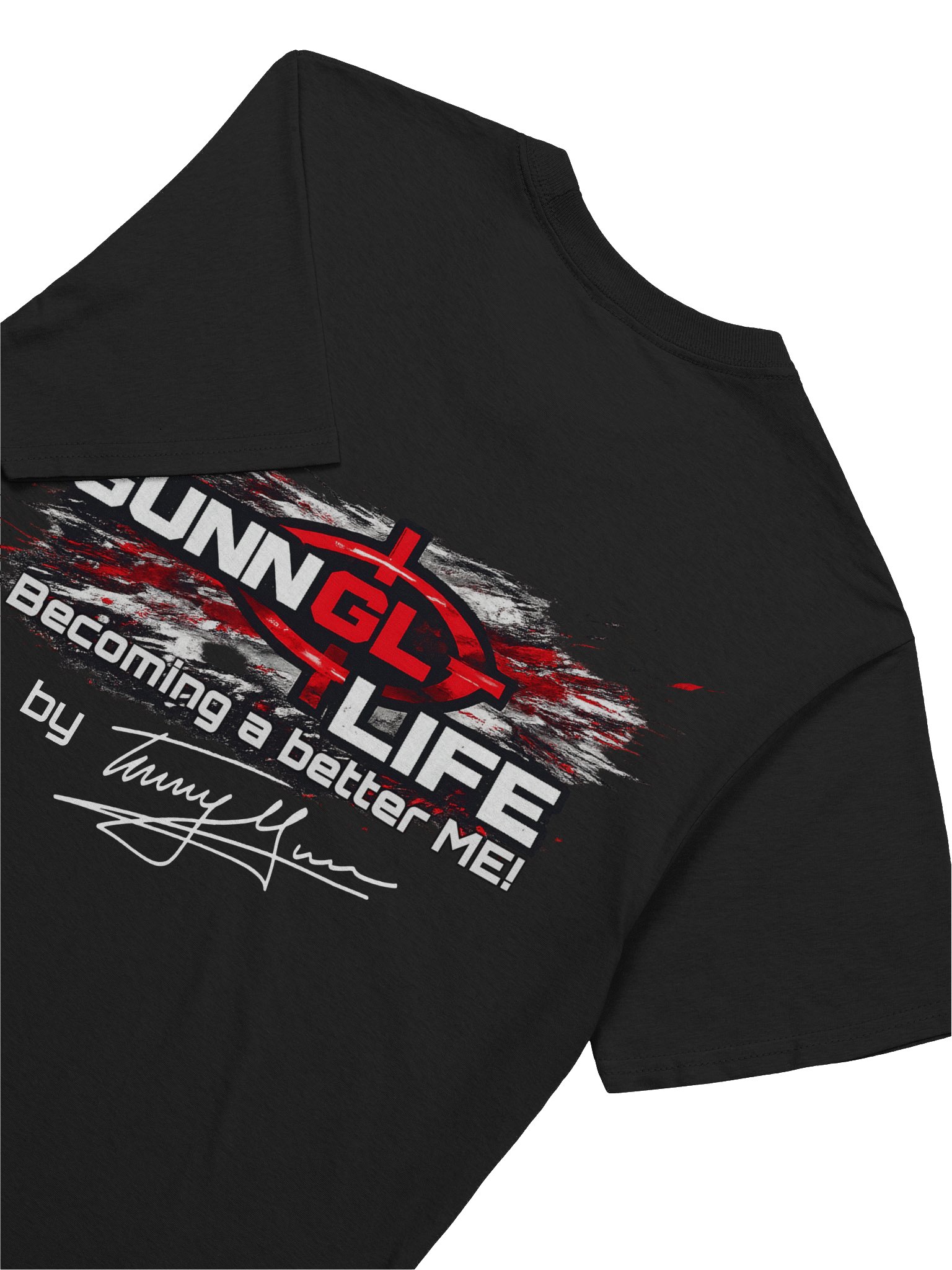 GunnLife: Becoming a Better ME TEE, by Tommy Gunn product image (8)