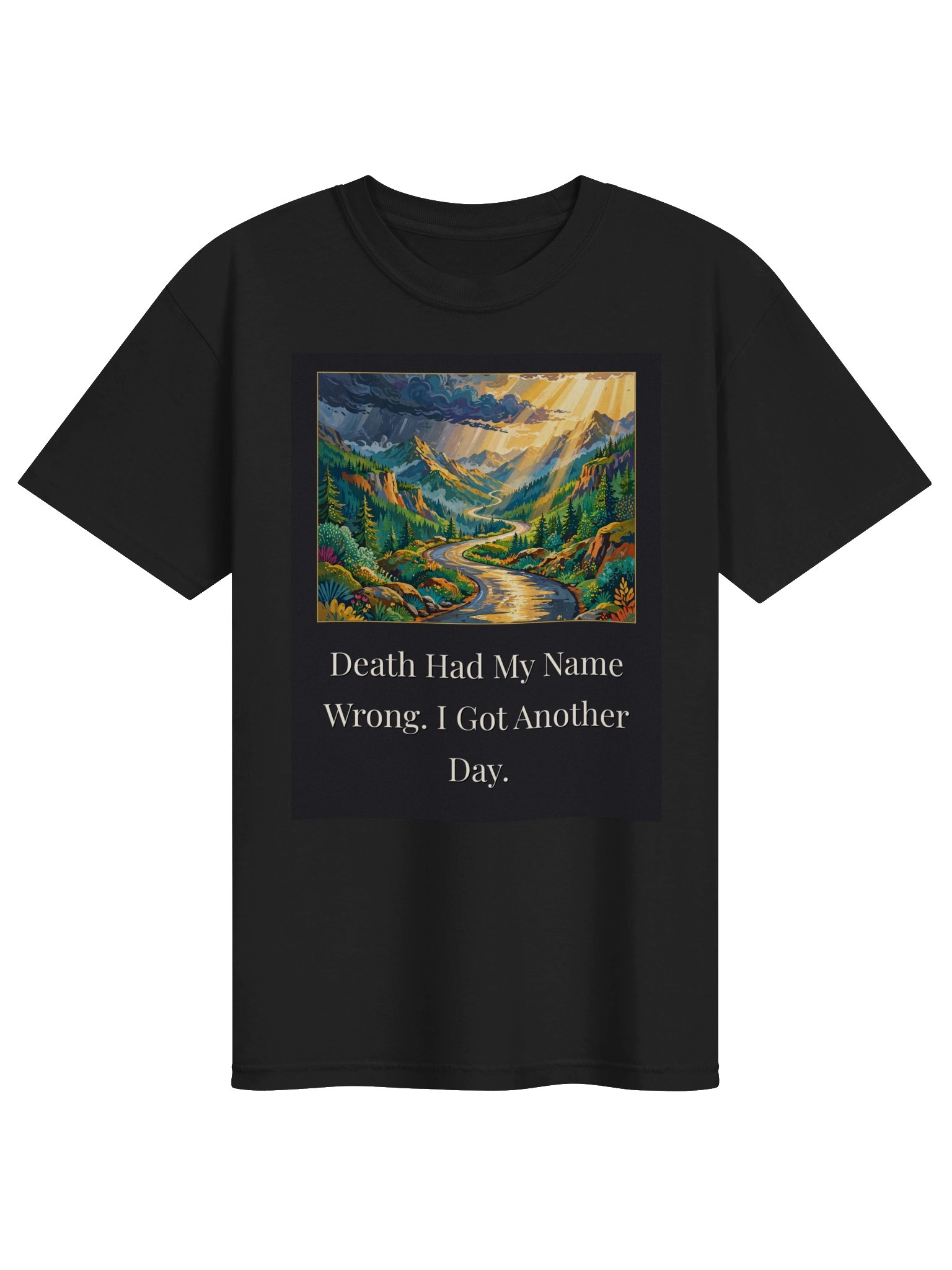 Another Day Tee product image (1)