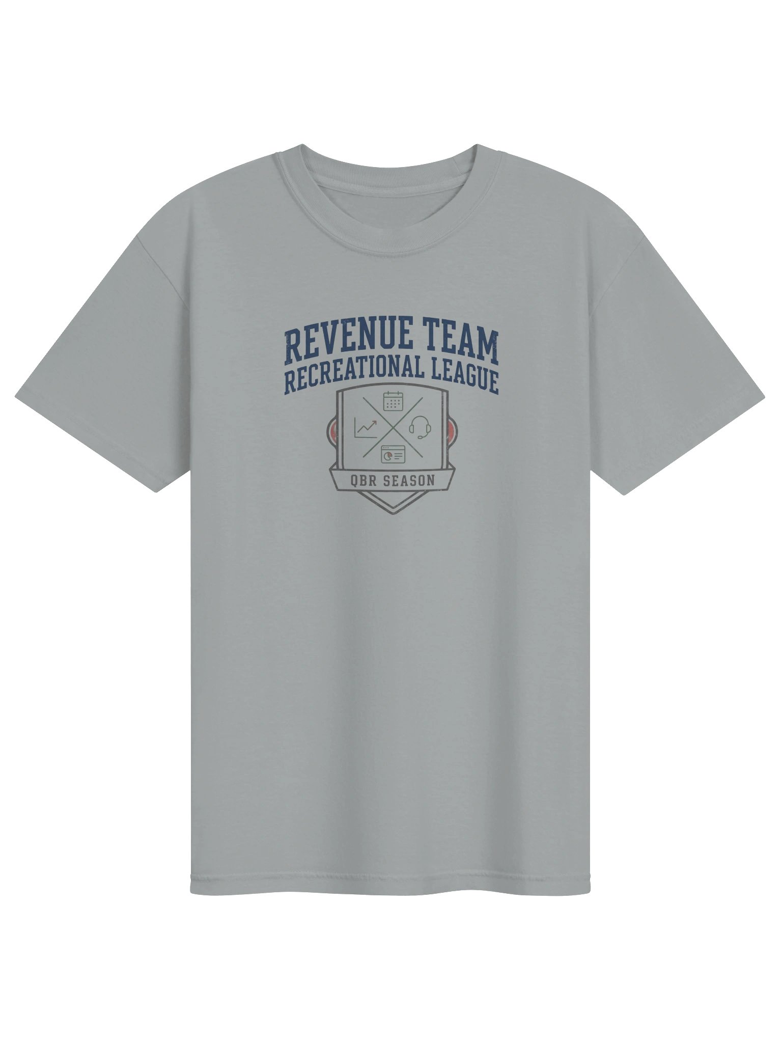 Revenue Team Recreational League Tee product image (3)