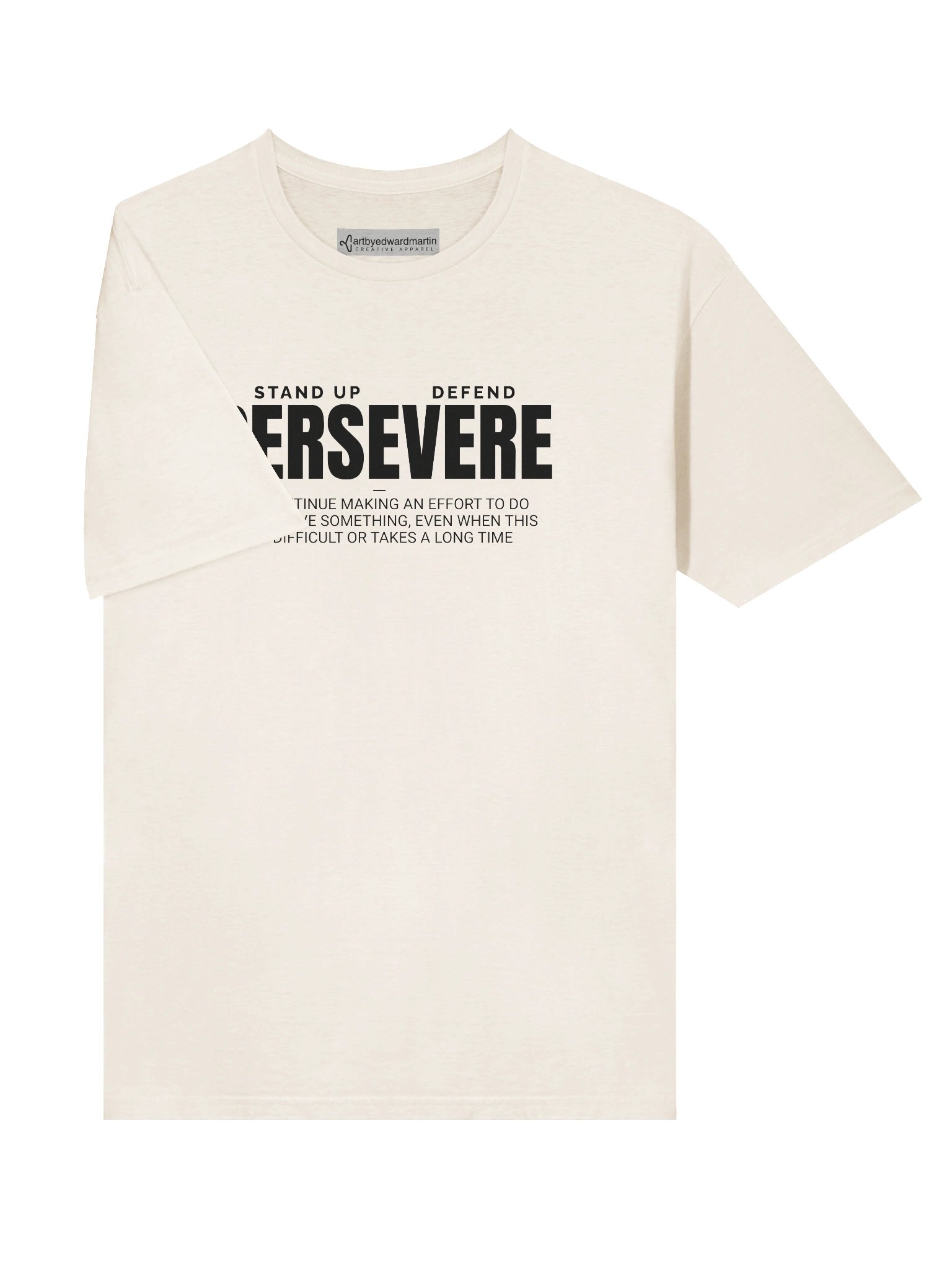 Persevere: Gildan Unisex Softstyle T-Shirt product image (132)