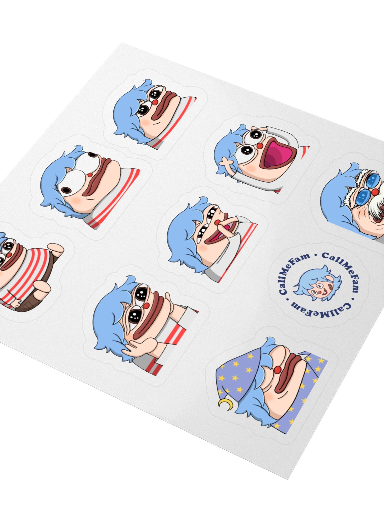 Peepo Rob Collection product image (3)