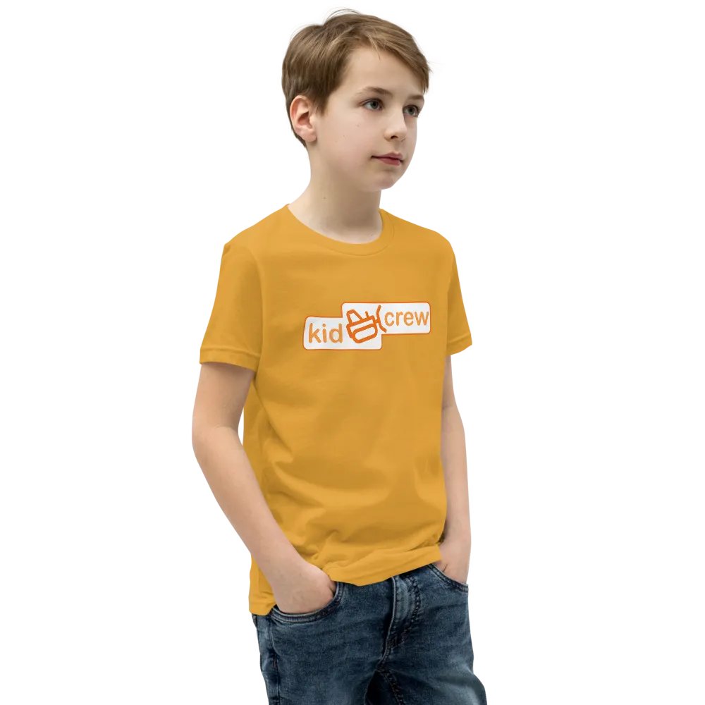 Classic Tee - Unisex Youth product image (4)
