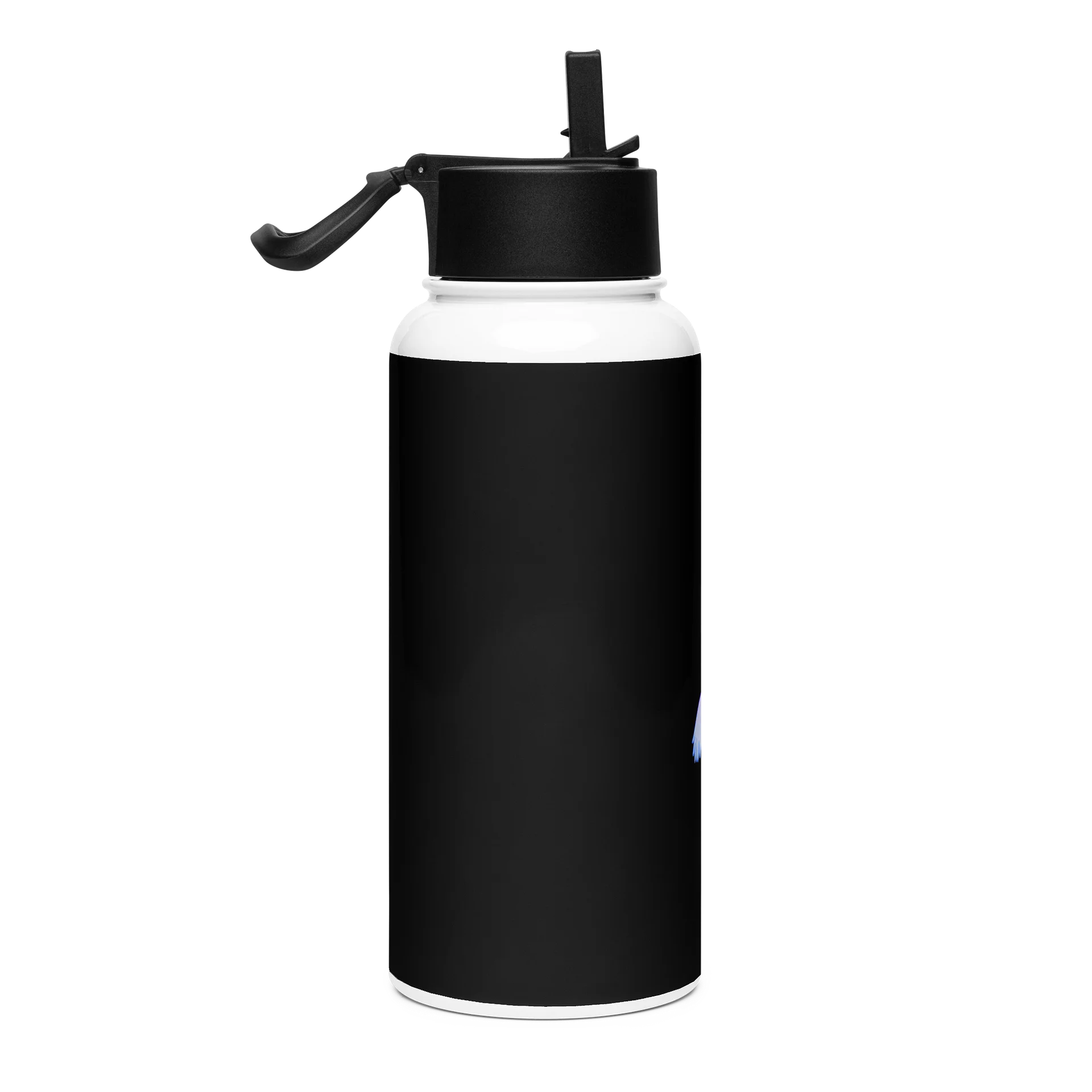 Atlas Logo Stainless Steel Water Bottle product image (4)