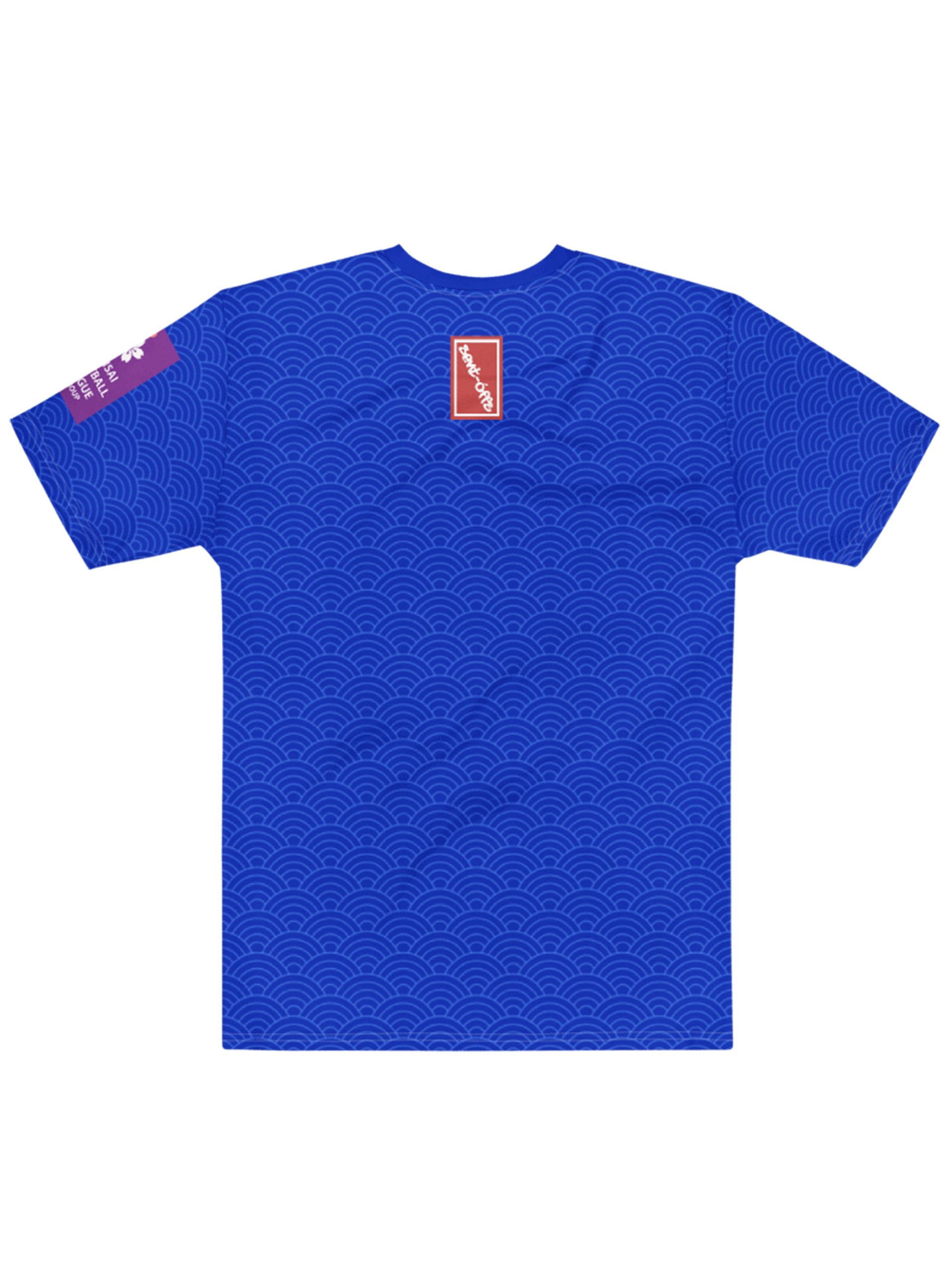 KYOTO KOI UNITED Home Jersey Tee product image (2)