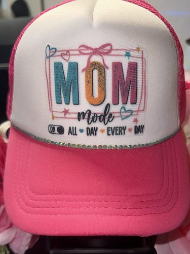 Celebrate the mamas who do it all.
These Mother’s Day hats are the cutest way to say
“I love you, I see you, and you deserve ...