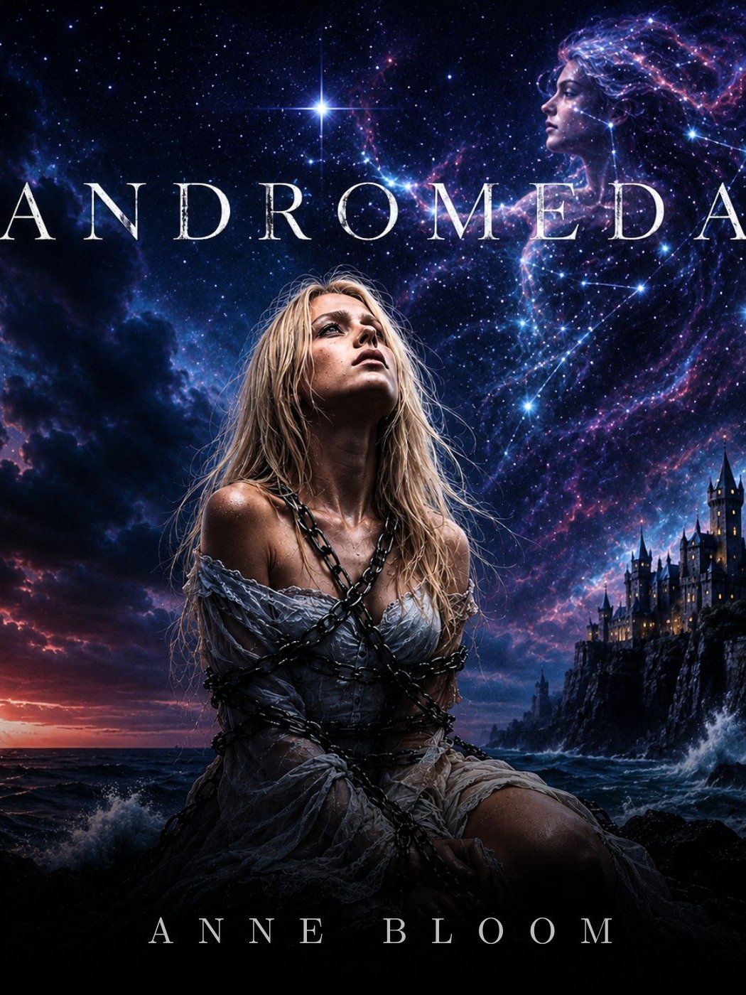 Andromeda II - Digital Album (MP3 Download) by Anne Bloom product image (1)