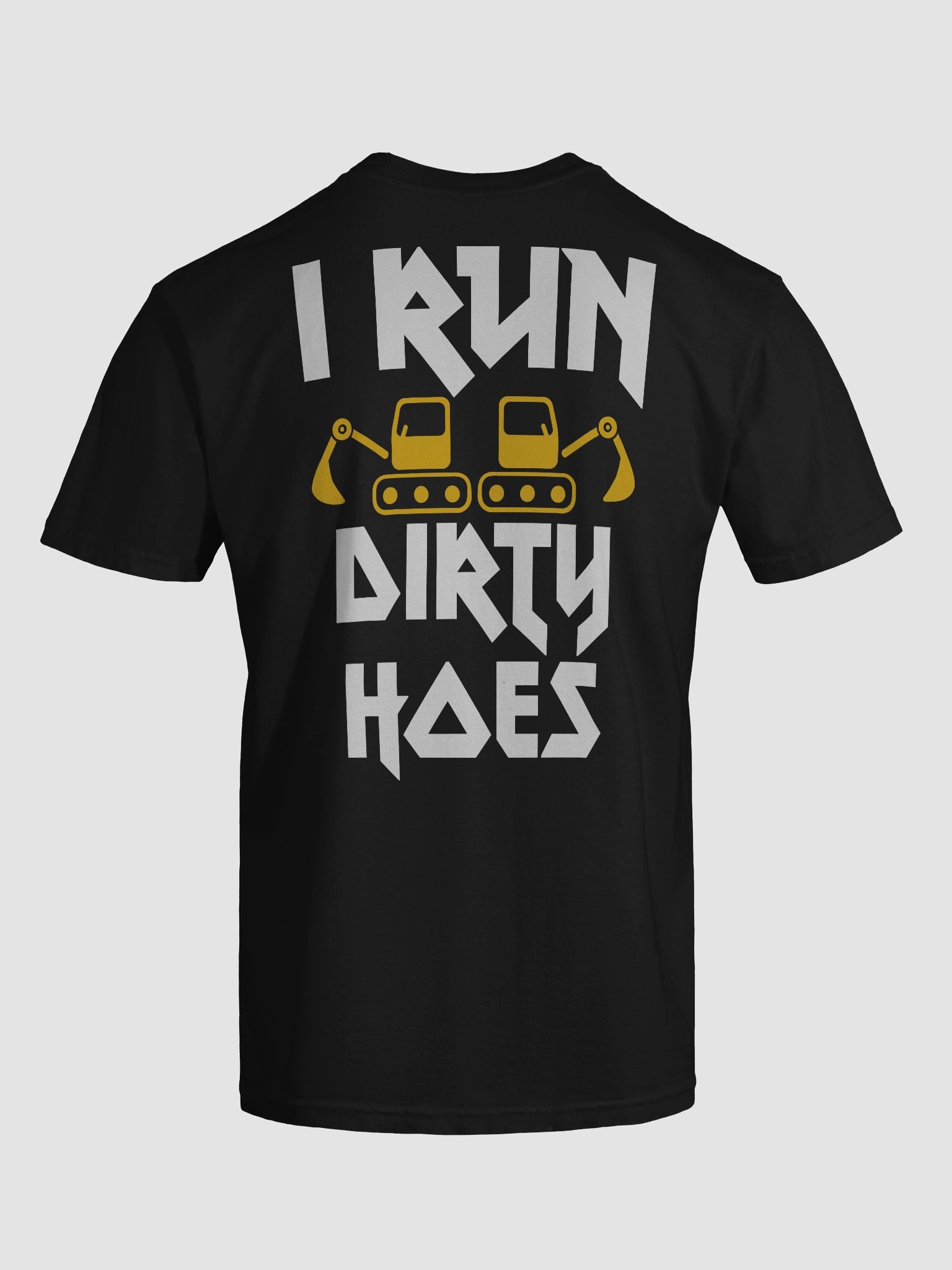 DIRTY HOES Novel Tee product image (1)