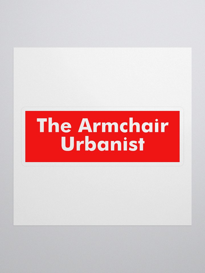 Armchair Urbanist Classic product image (1)