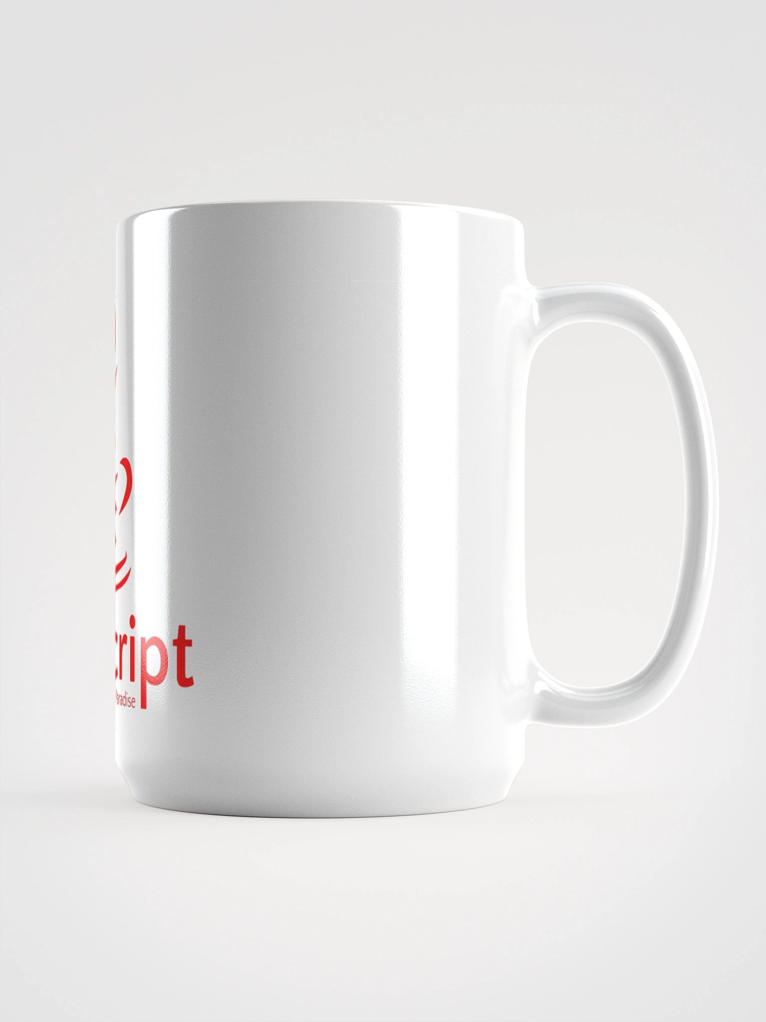 "JavaScript" (with the Java logo) – The Ultimate Recruiter Test product image (1)