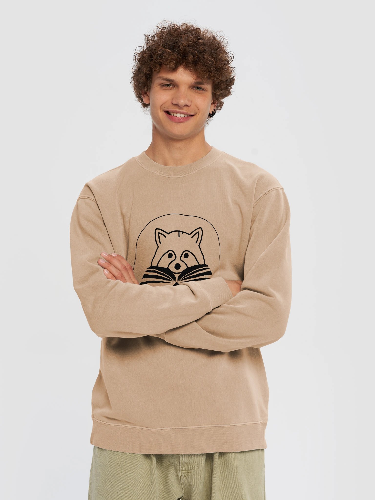 Bandits Black Logo Sweatshirt product image (39)