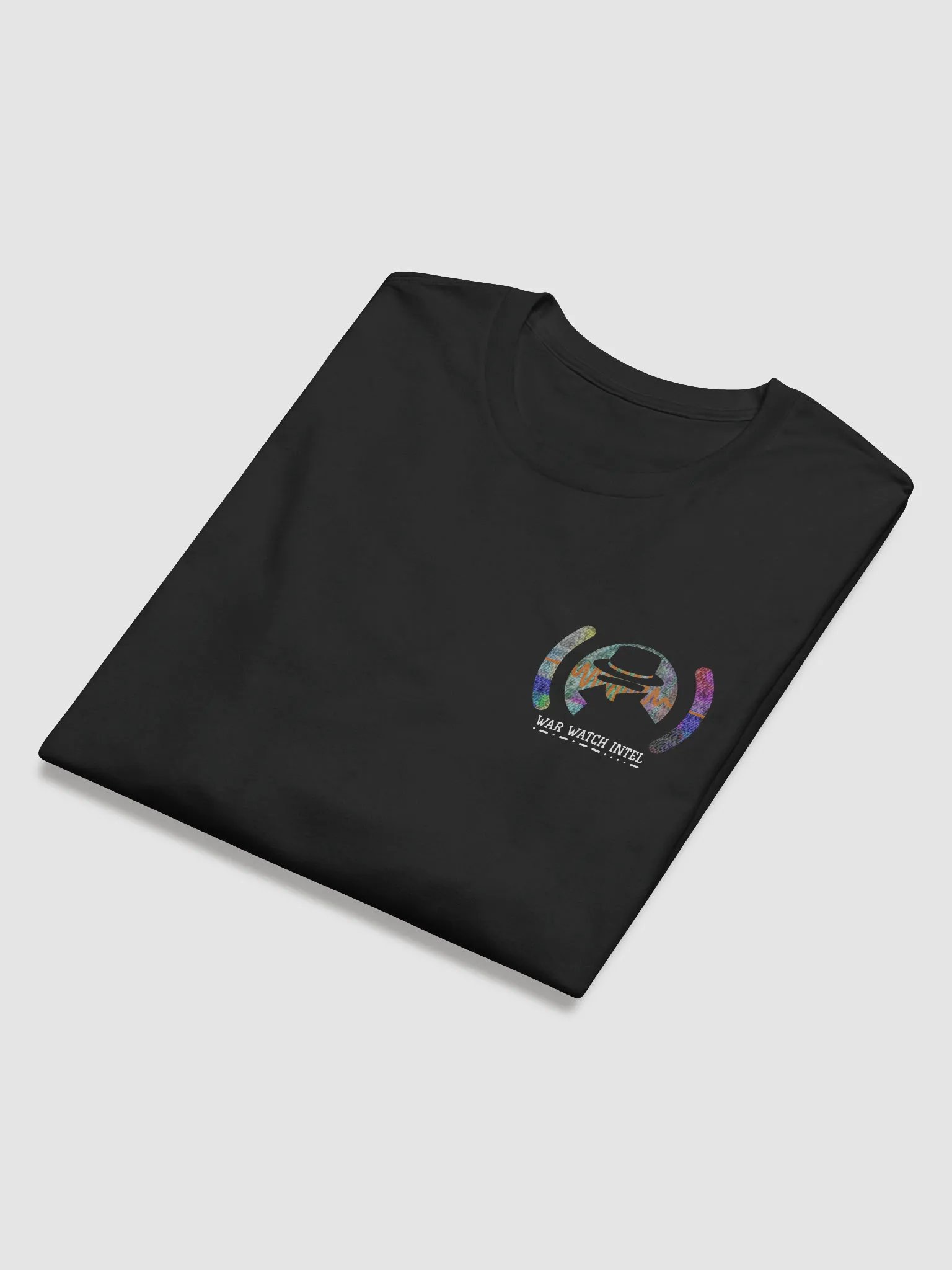 Stealth Ops Long Sleeve – War Watch Intel product image (6)