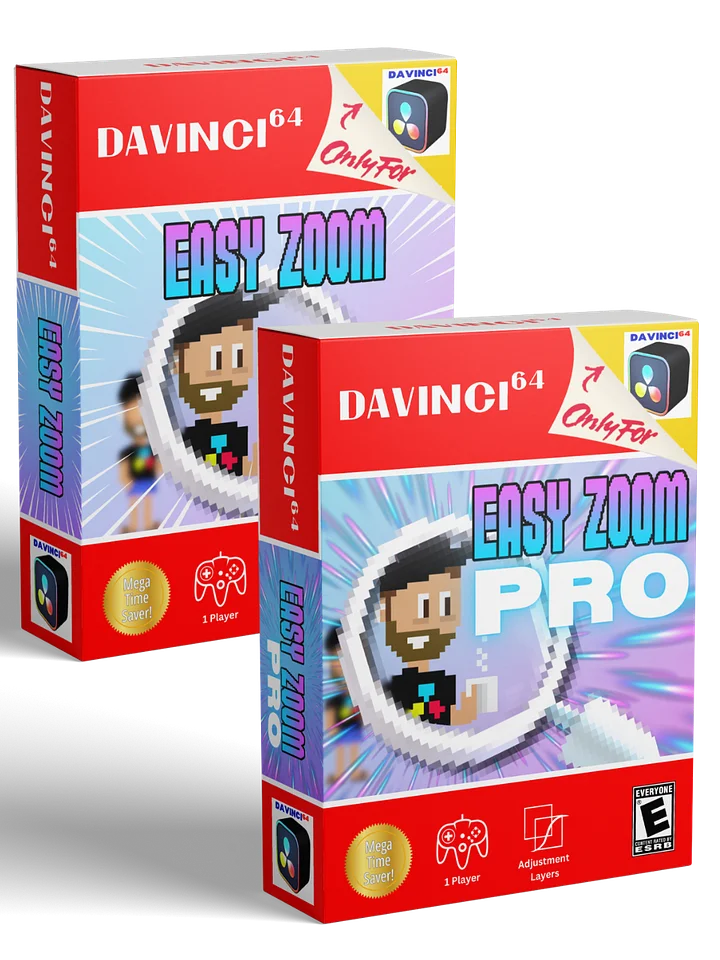 Easy Zoom Bundle product image (1)