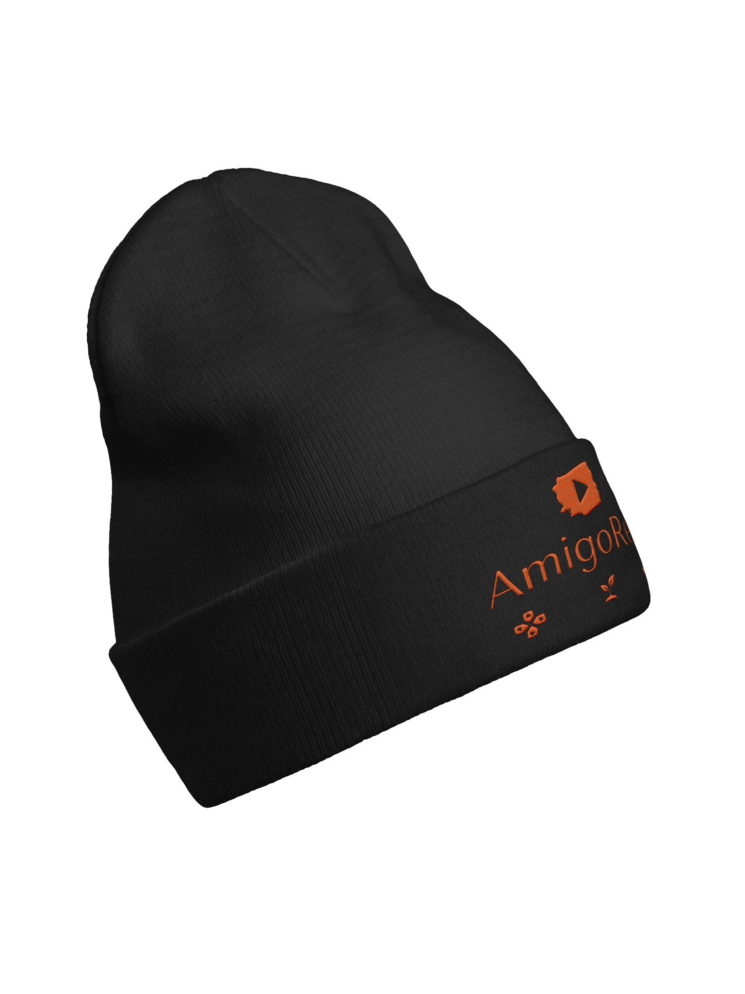 AmigoReal Cotton Blend Beanie product image (4)