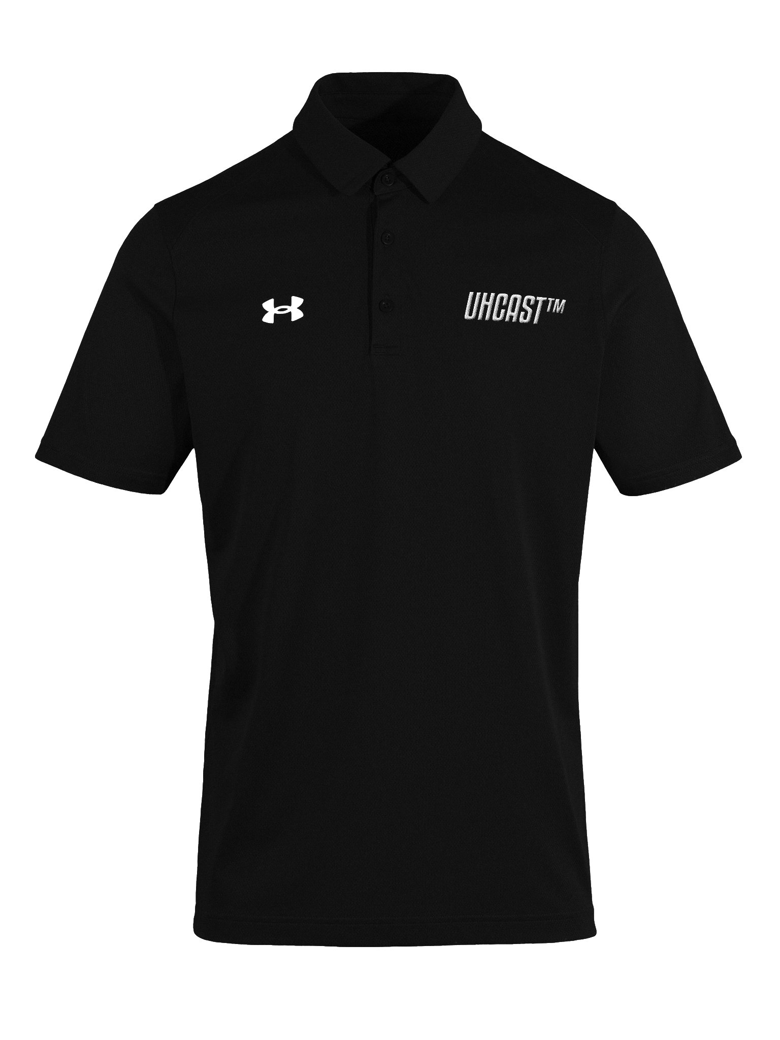 UhCast™ x Under Armour® Men's Polo Shirt product image (5)