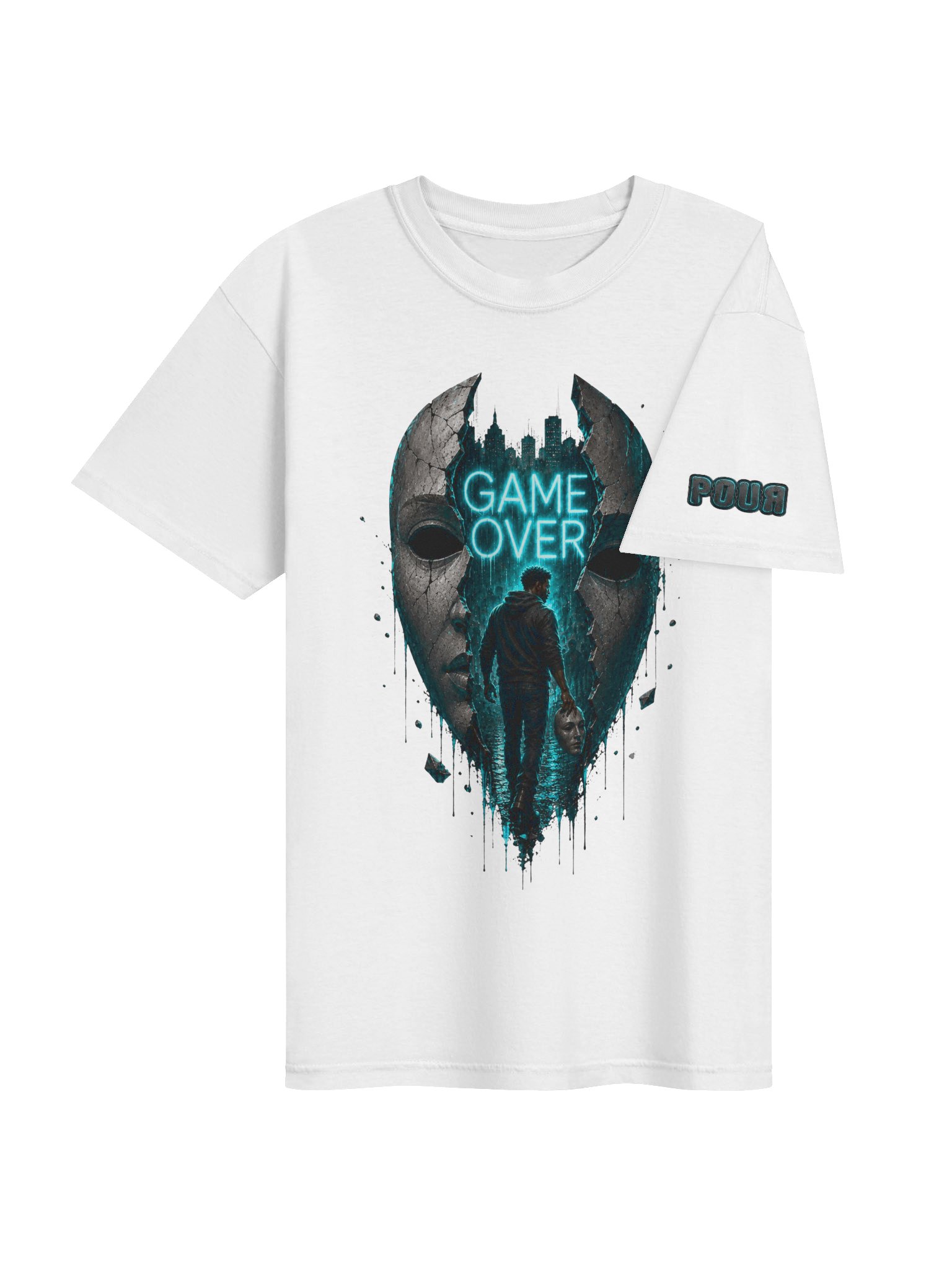 POUR | Game Over | Fracture Edition product image (8)