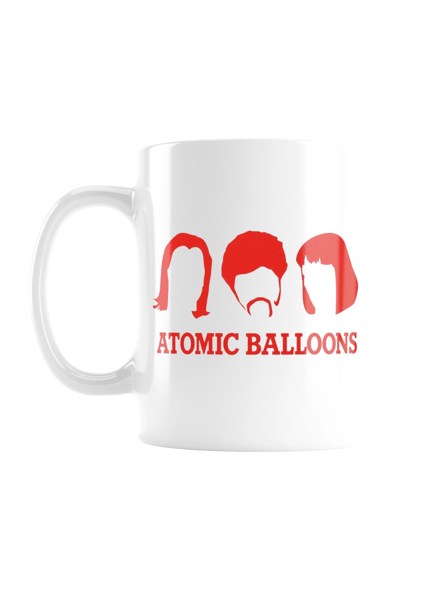 Atomic Balloons Logo Coffee Mug product image (1)