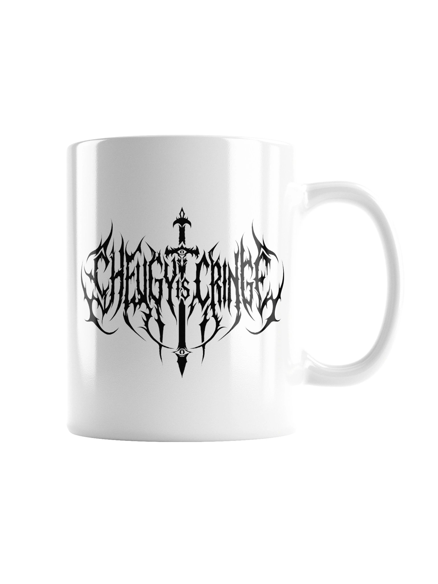 Cheugy is Cringe Mug product image (3)