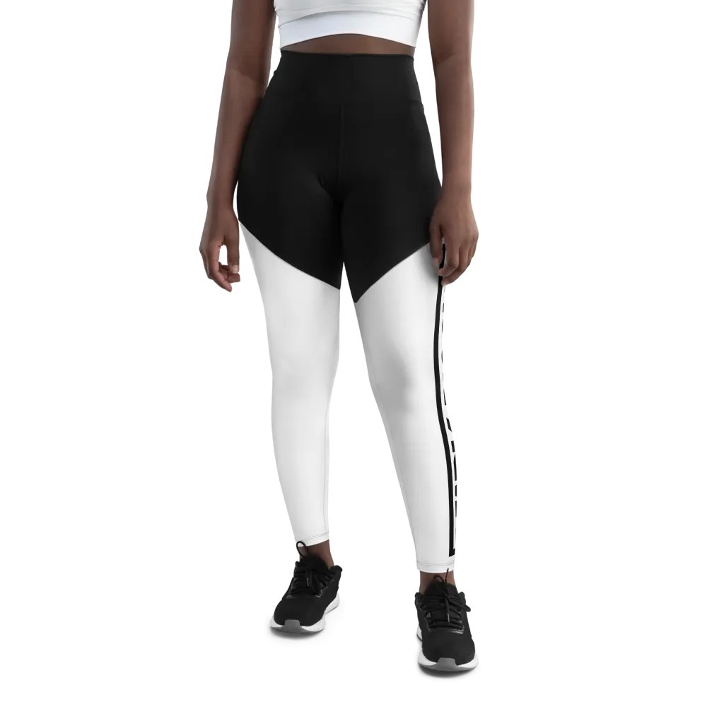 Two Tone Leggings product image (9)
