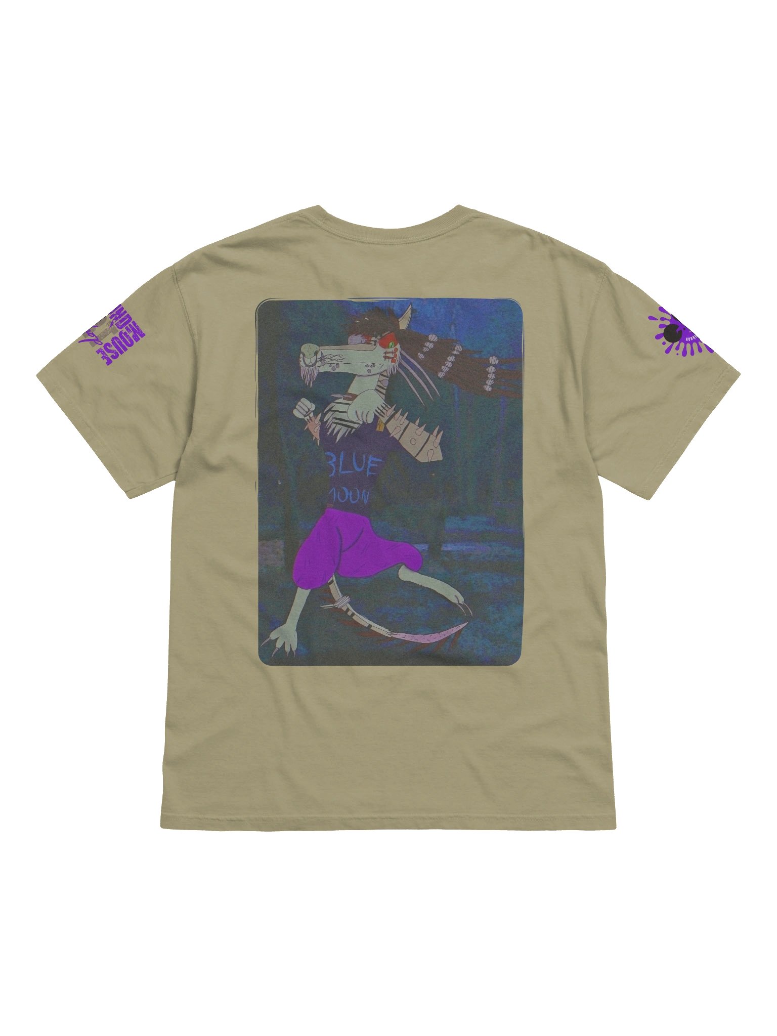 MACEO BLUE MOON product image (6)