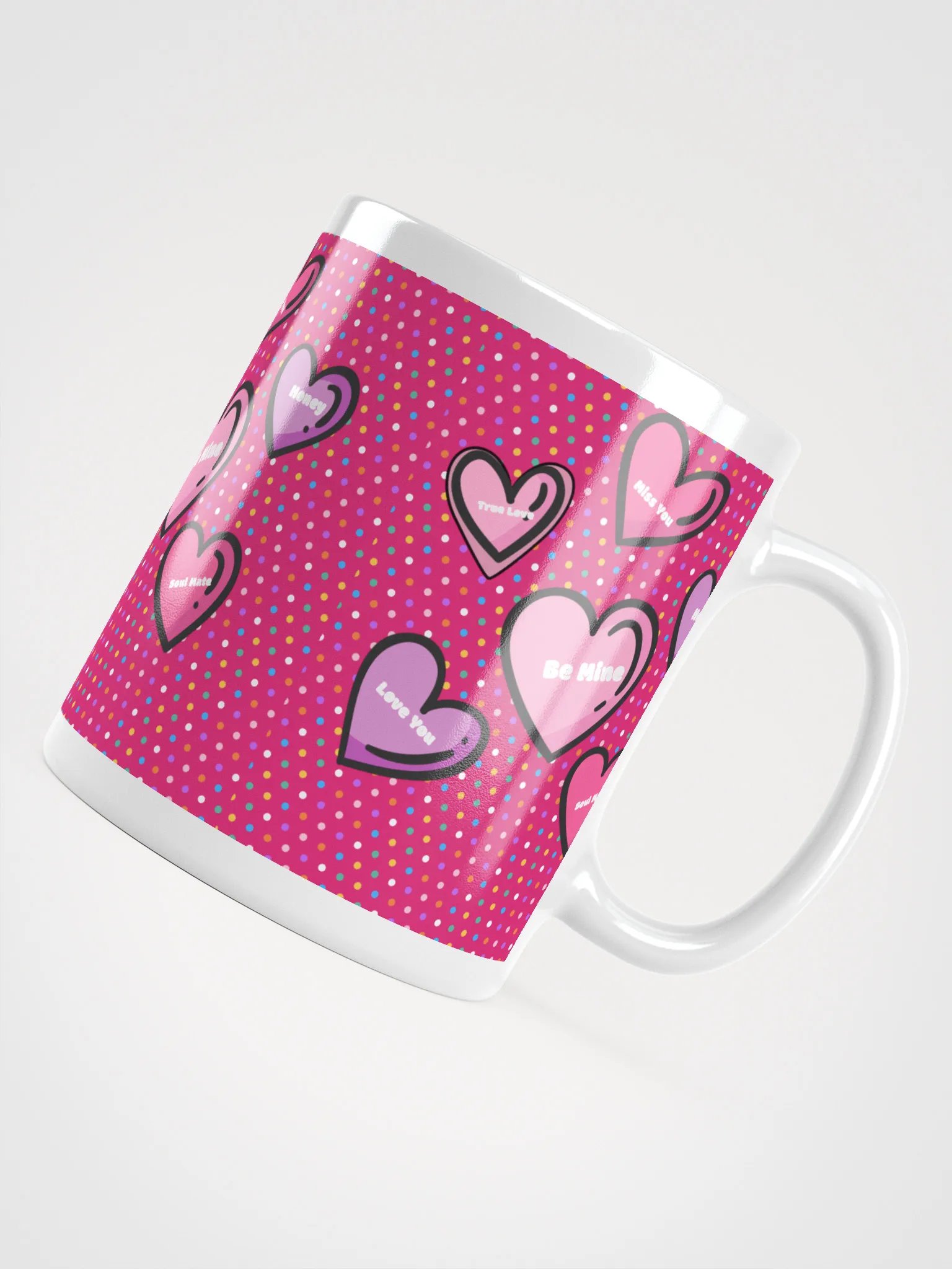Sweetheart Sentiments Coffee Mug product image (11)
