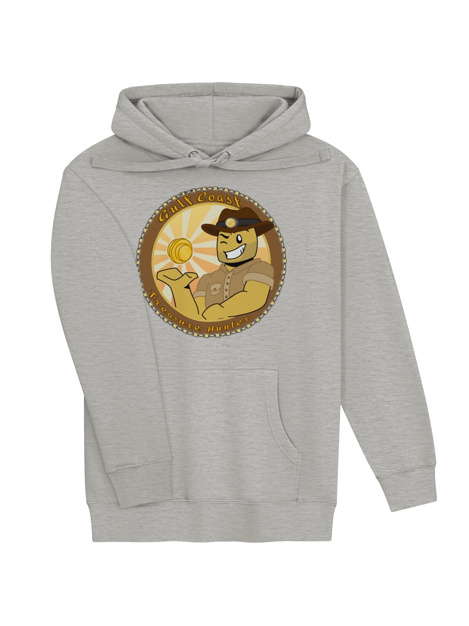 GCTH Classic Hoodie - Unisex product image (3)