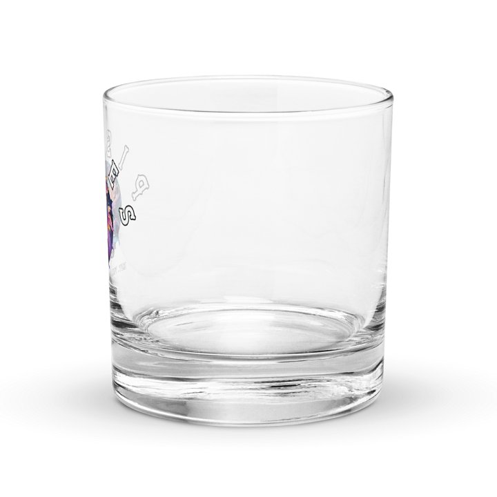 Pisces - Zodiac Rocks Glass product image (2)