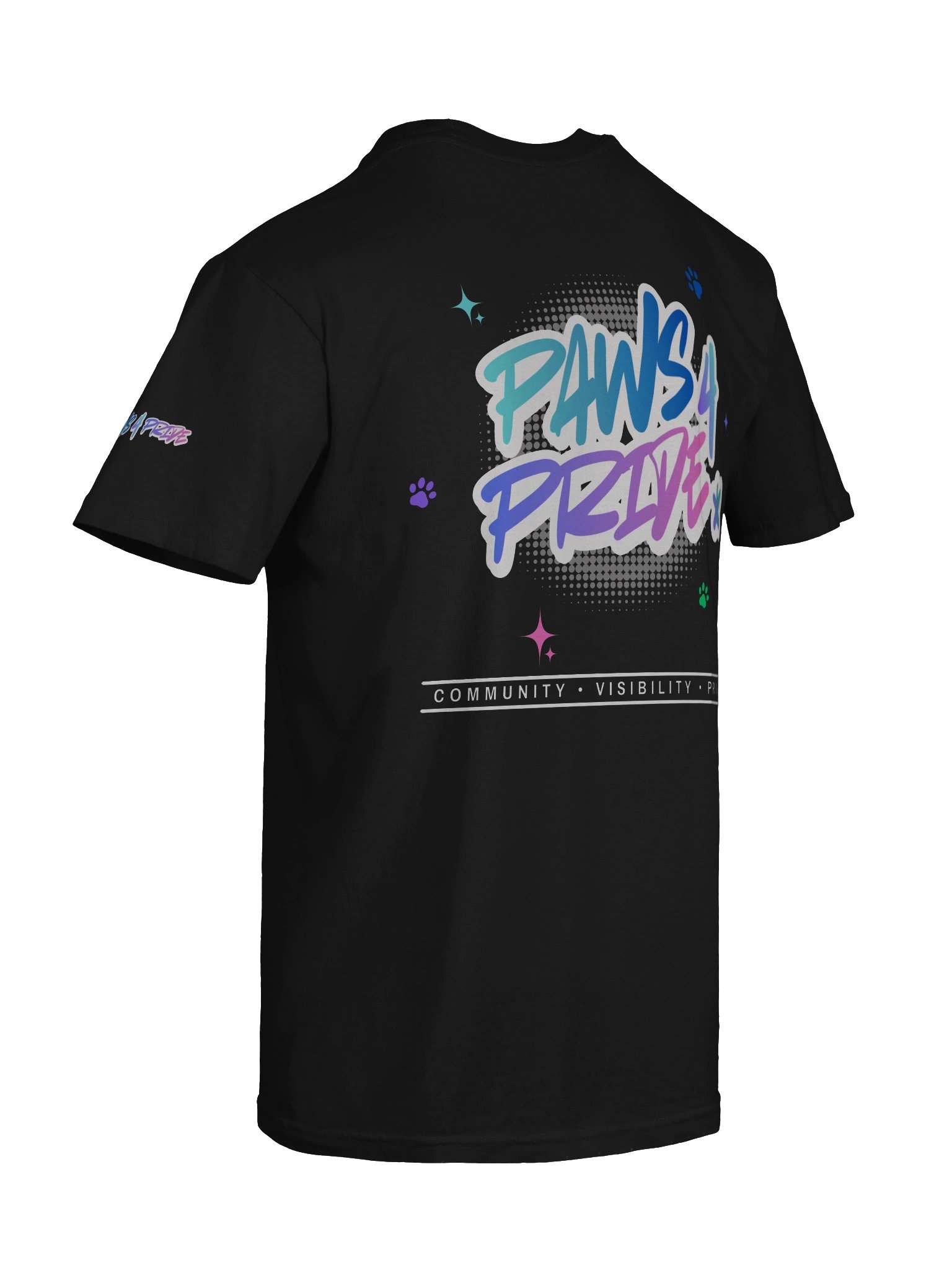 Made For Pride Tee product image (5)