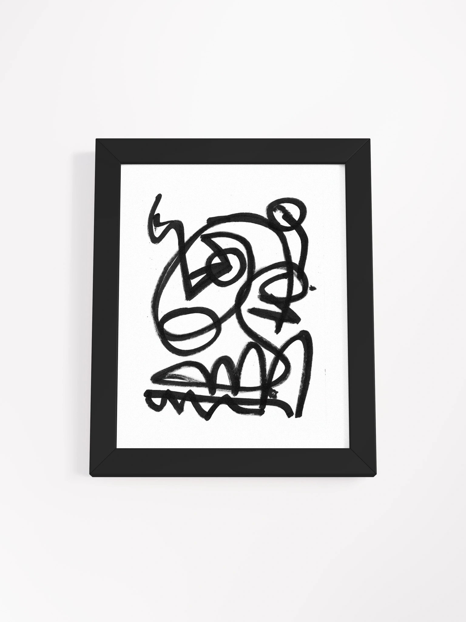 A MOTION OF SOME [Framed Print] product image (1)