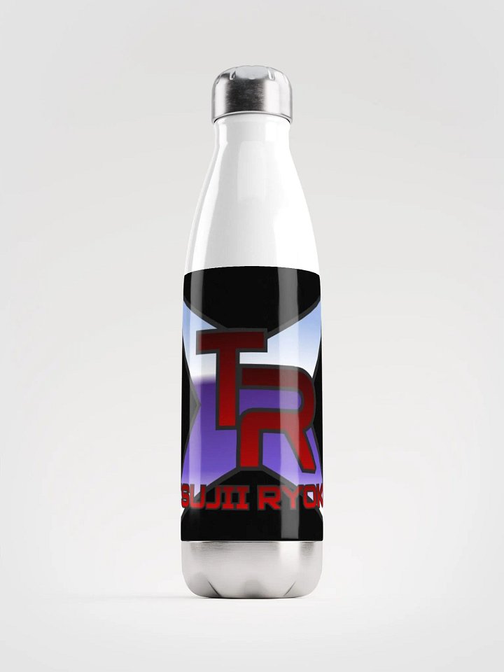 Tsujii Ryoko Stainless Steel Water Bottle product image (1)