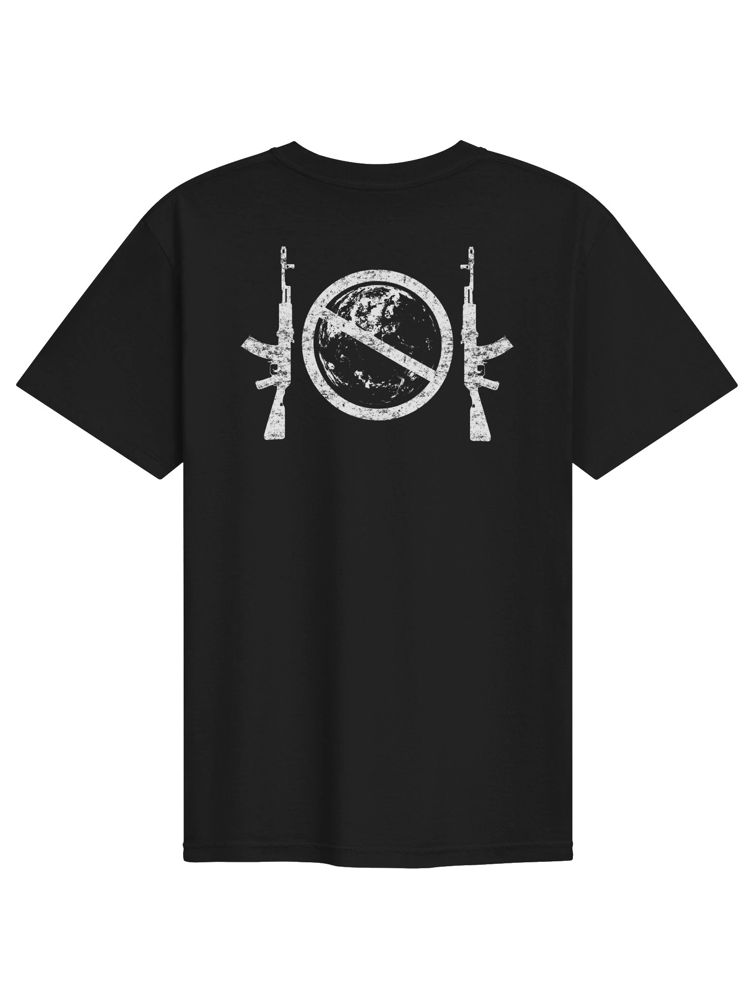 NO FUTURE TSHIRT BACKPRINT product image (2)