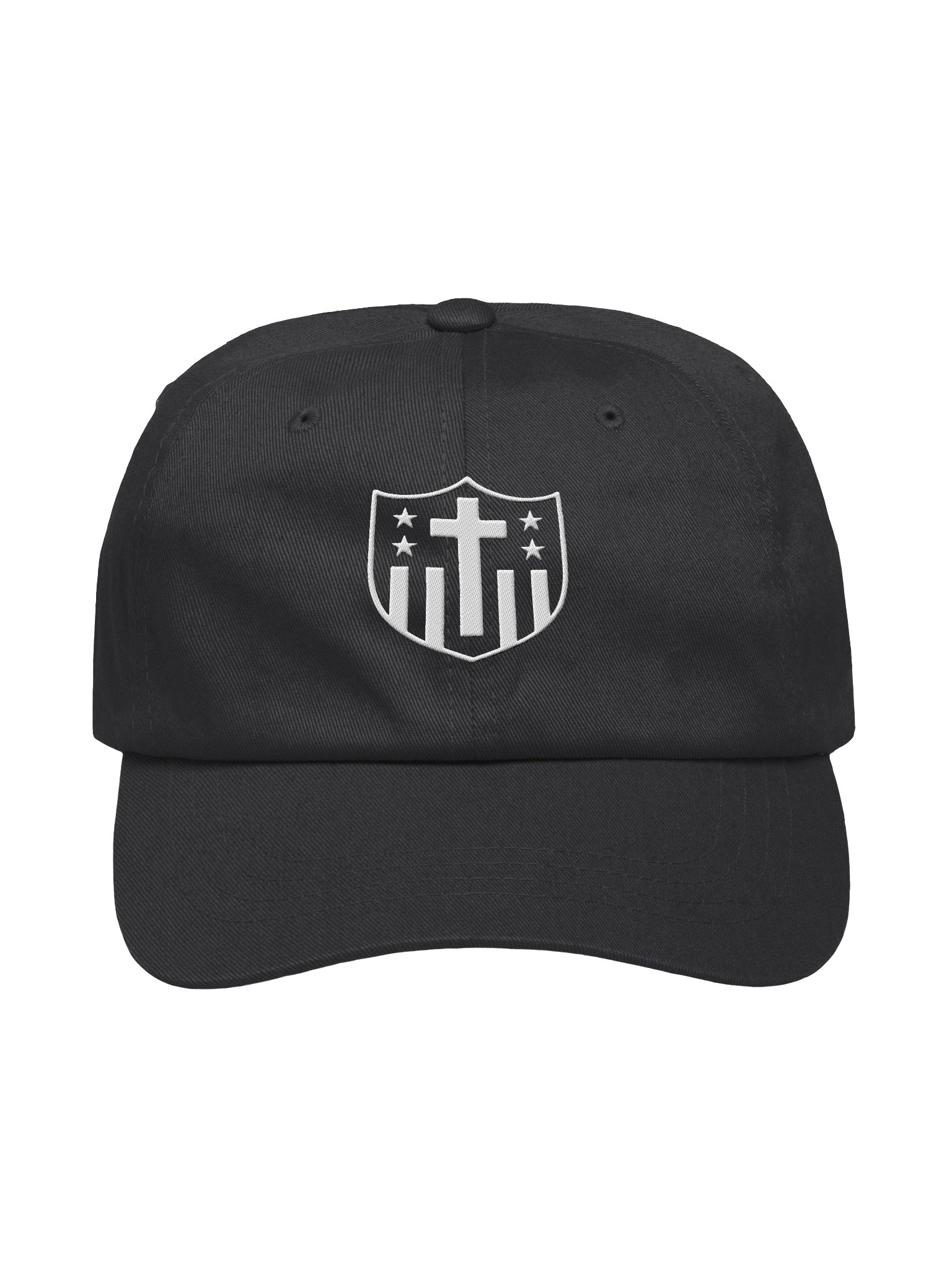 Shield of Faith Relaxed Hat product image (1)
