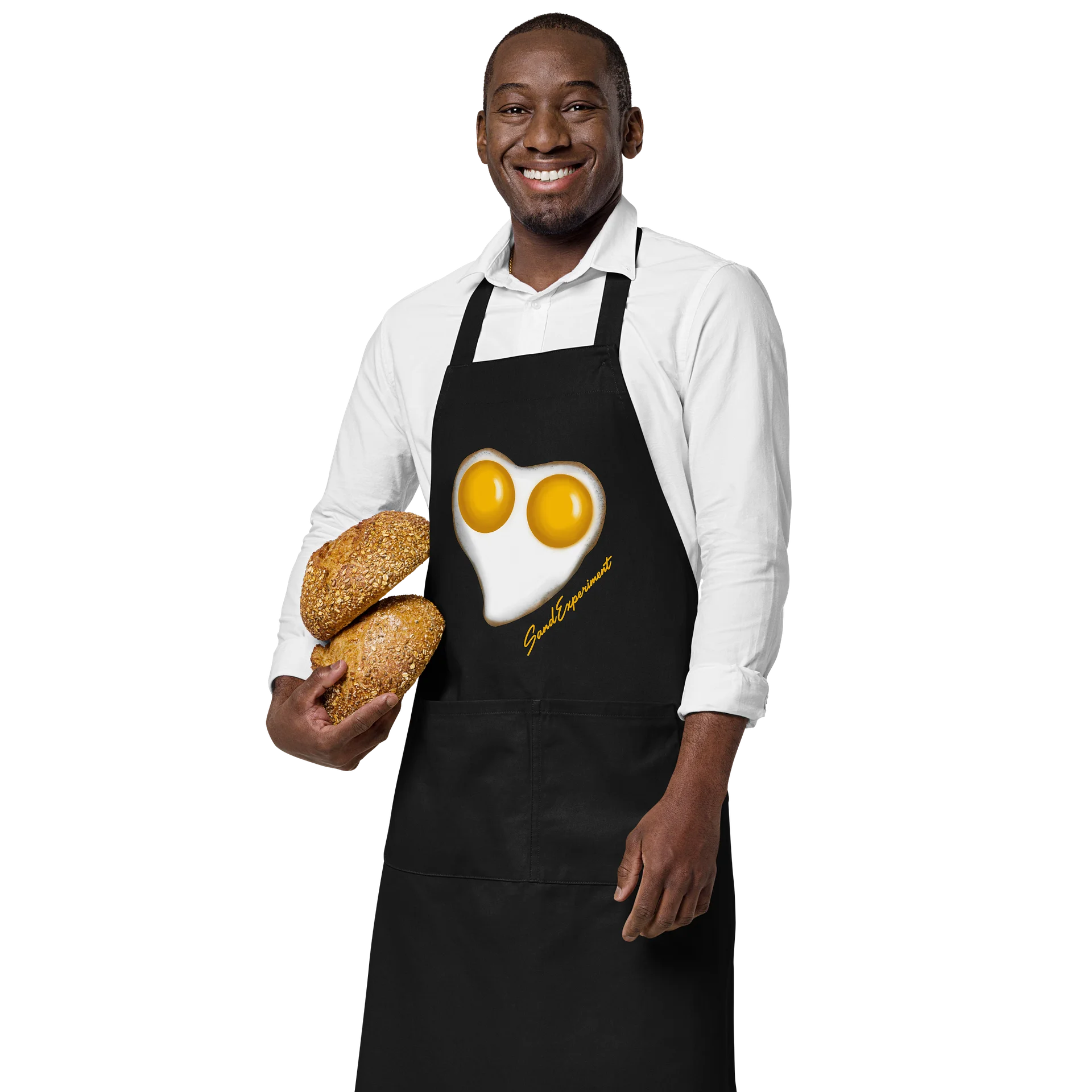 Egg Love Apron product image (3)