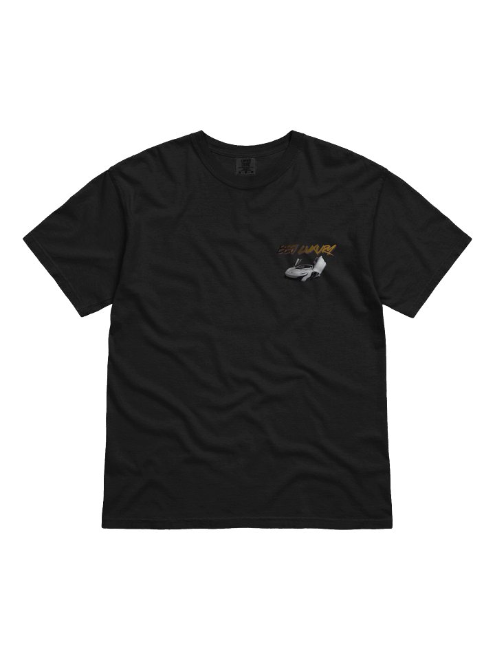 BBJ Luxury Tee product image (1)
