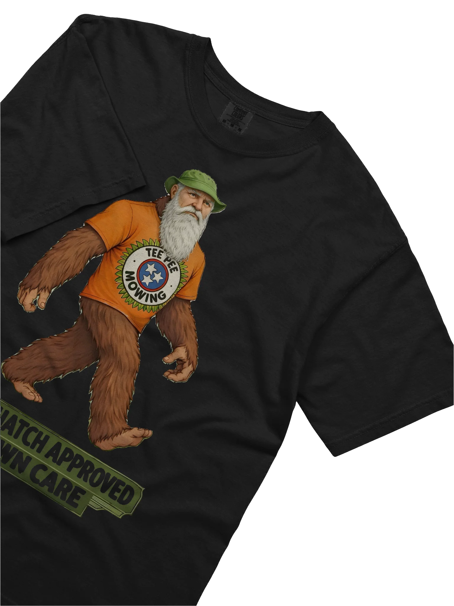 Sasquach Approved Lawn Care product image (25)