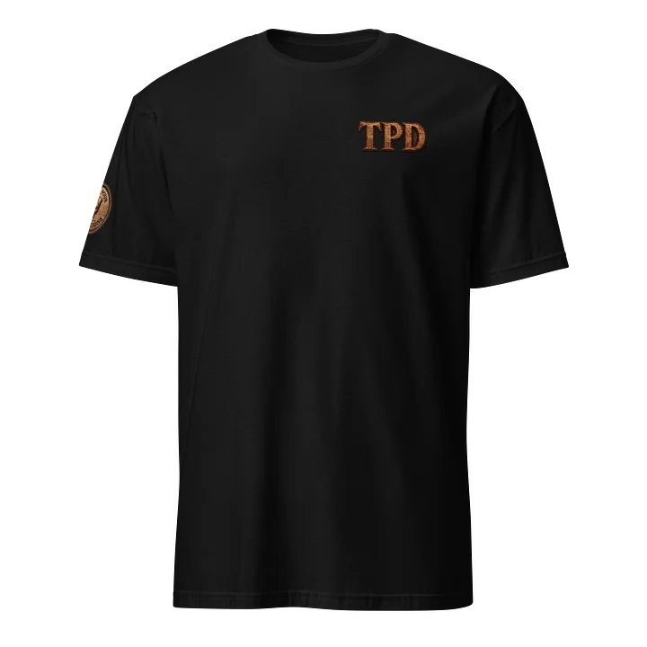 Three Pour Decisions "TPD" Tee product image (1)