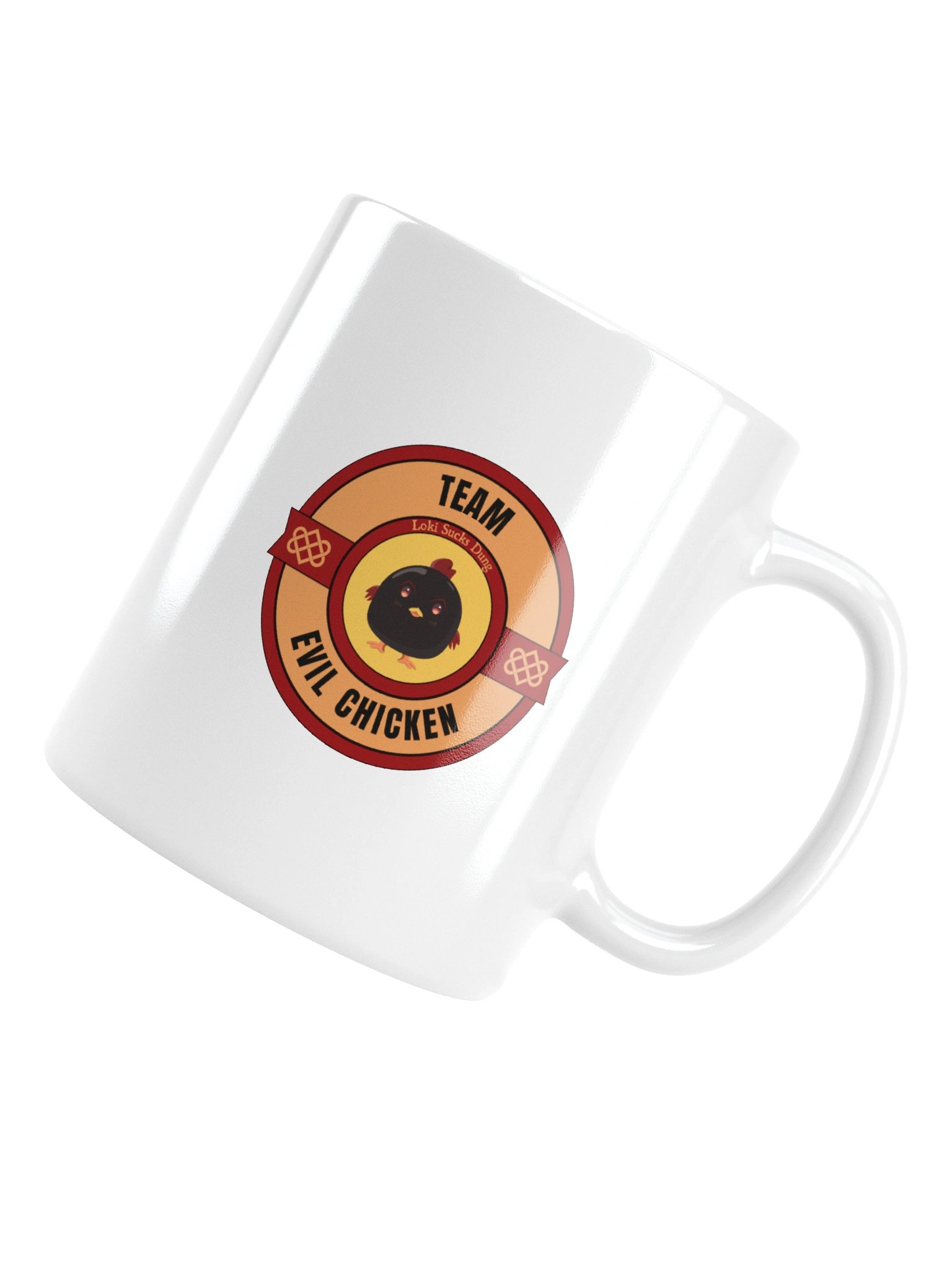 Team Evil Chicken Mug product image (14)
