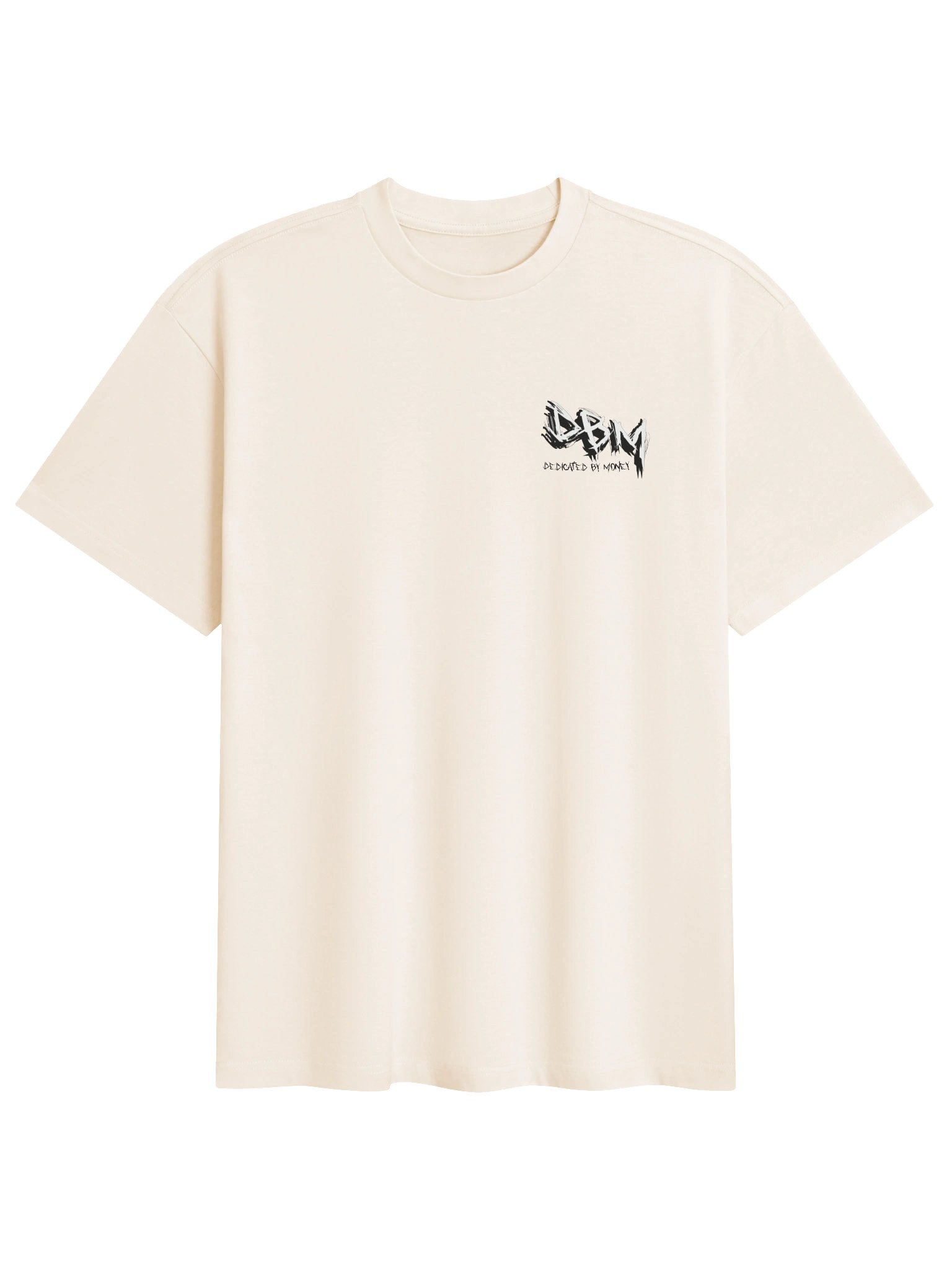The DBM "Foundation" Premium Heavyweight Tee product image (1)