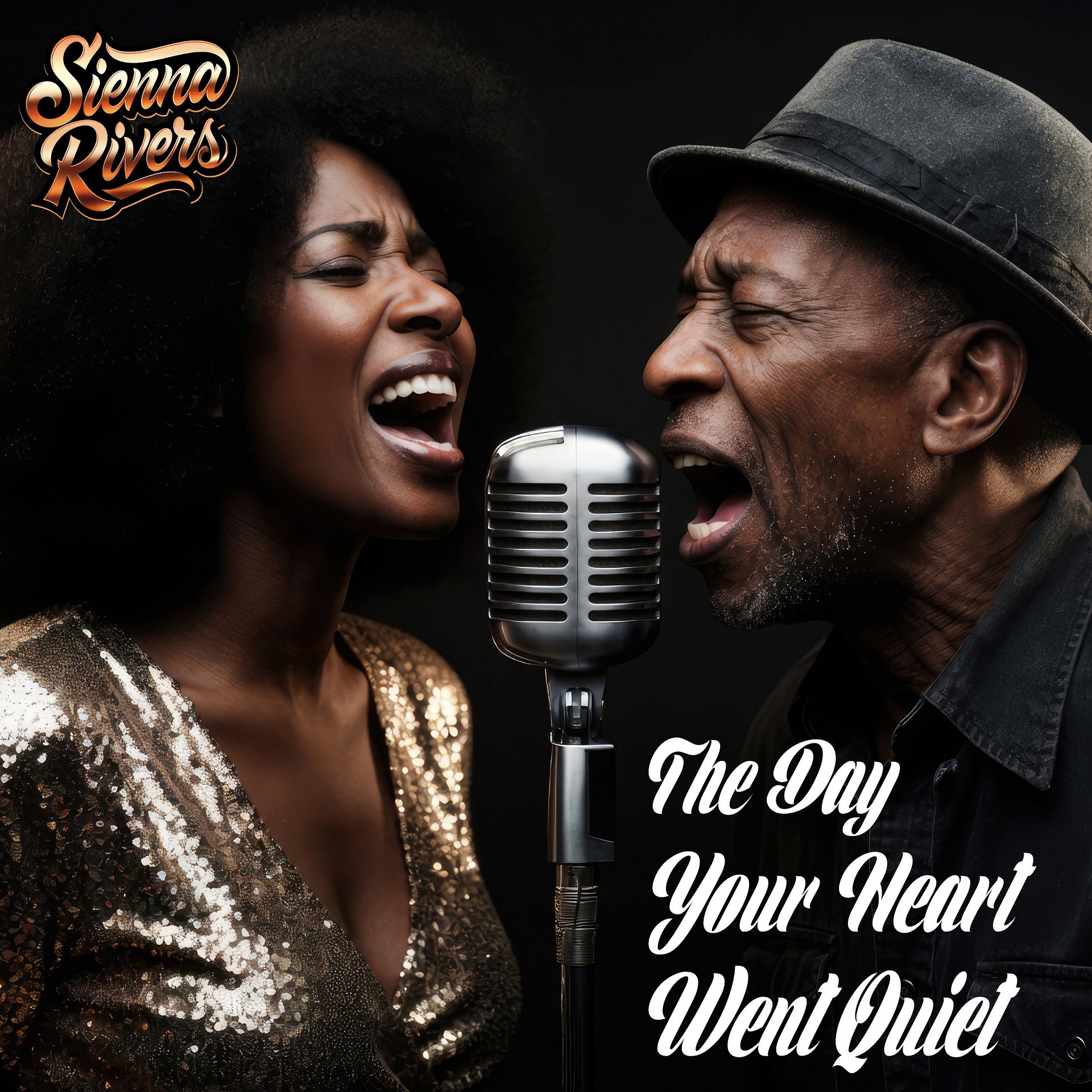 The Day Your Heart Went Quiet - Sienna Rivers (Soul Blues) | Digital Download product image (1)