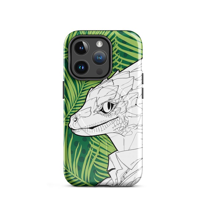 iPhone Magsafe Case - Julian product image (2)