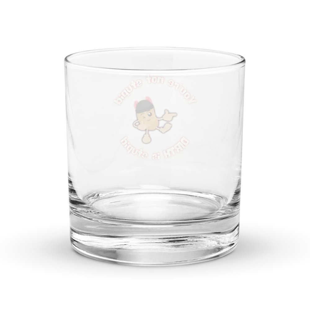 🥃 DP Debunks Collectible Glass – 3 of 4: DIRTH Potato product image (4)
